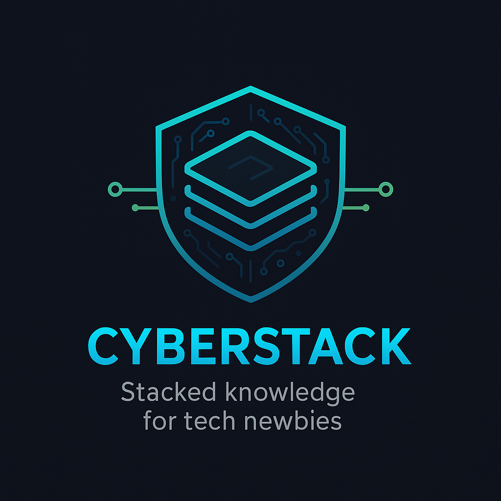  cyber stack logo