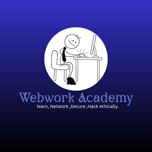  web work academy logo